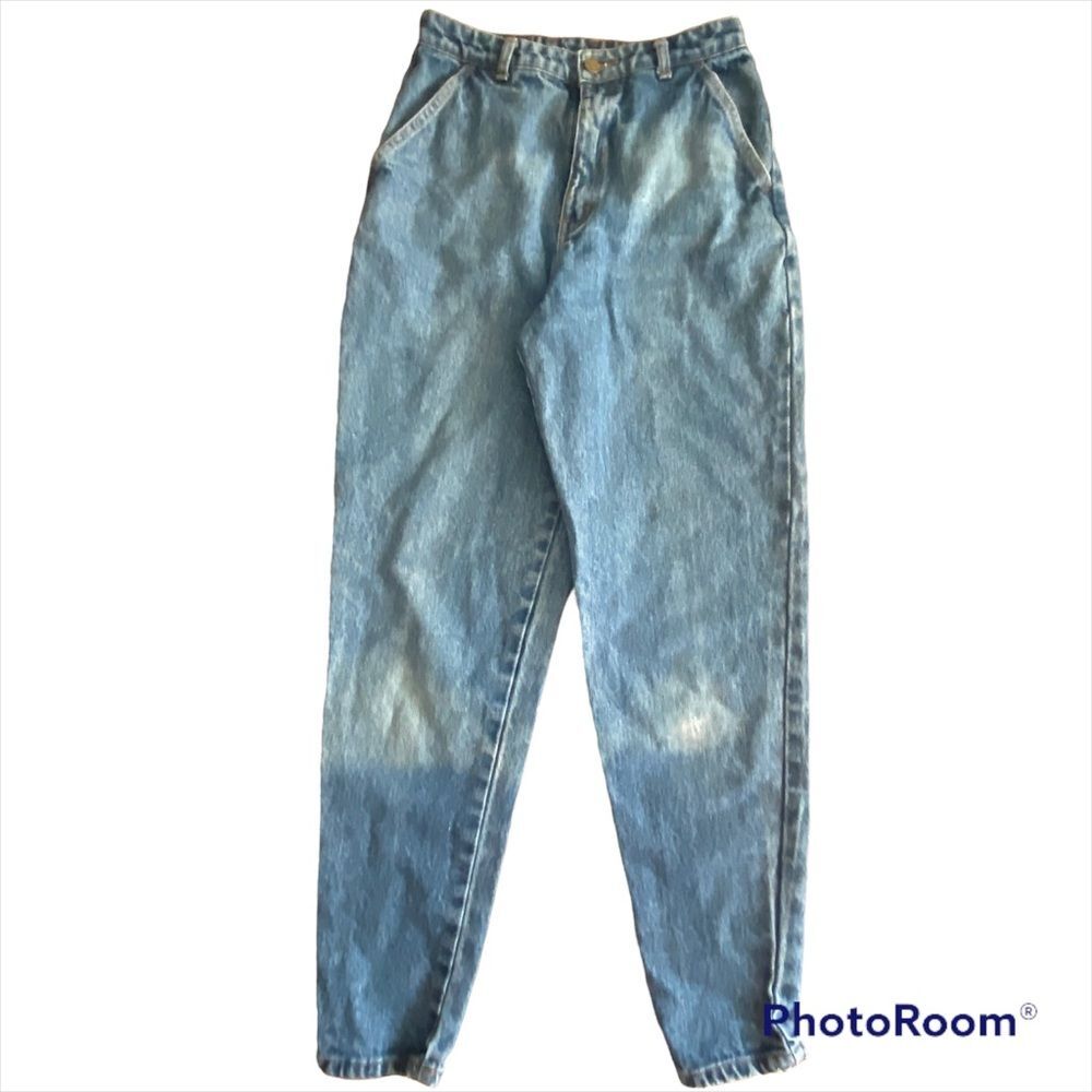 Vintage Unionbay Barrel Jeans Juniors’ 9